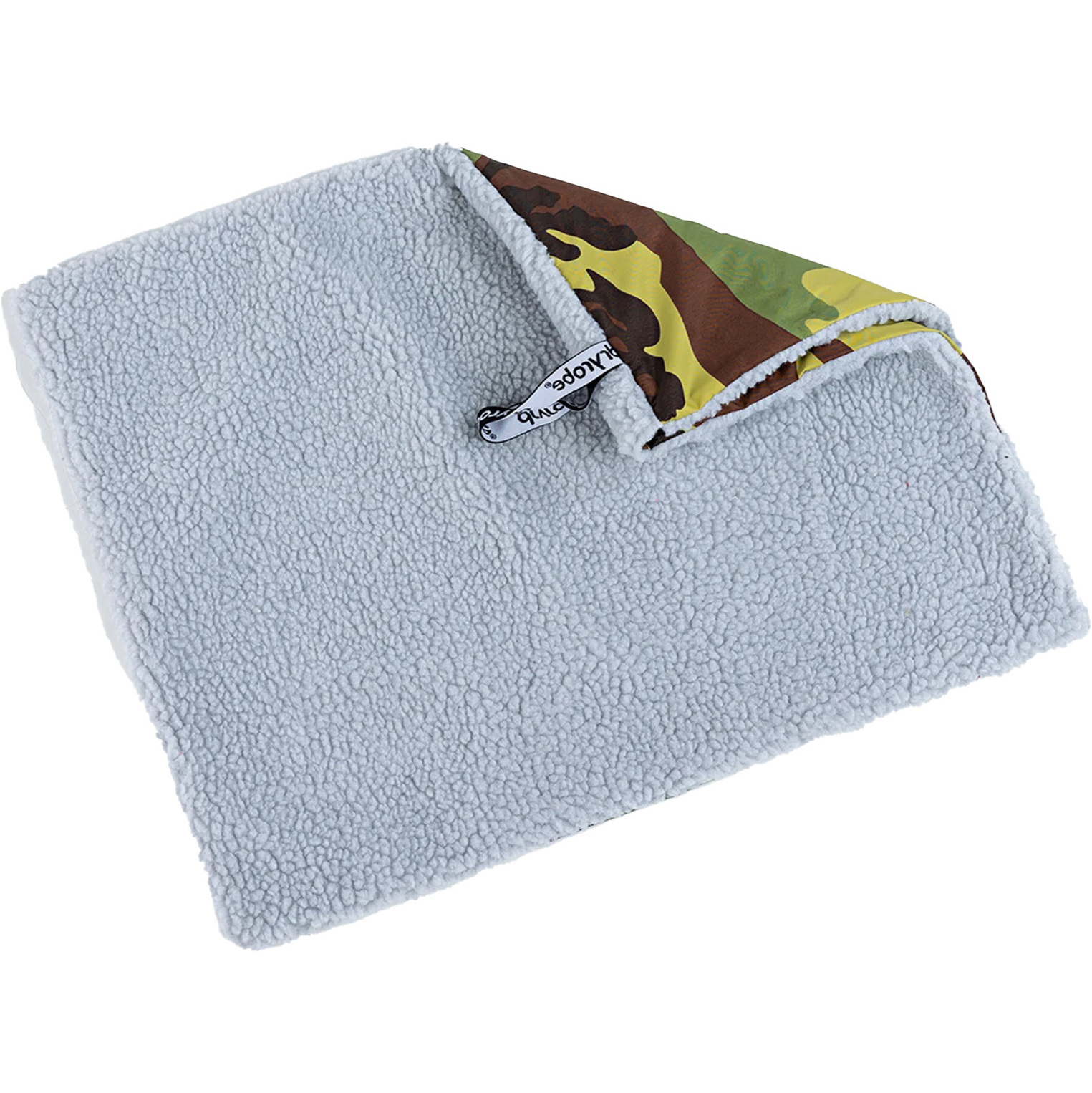 Funda De Cojín « Dryrobe » 2026 V3CUSHION - Grey / Camuflaje